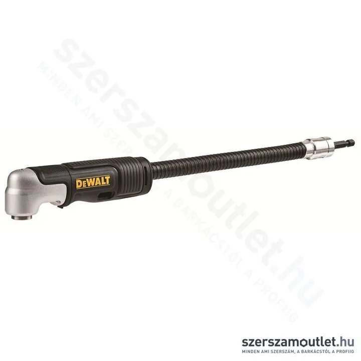 DEWALT DT20502-QZ 3 részes sarokcsavarozó adapter 1/4