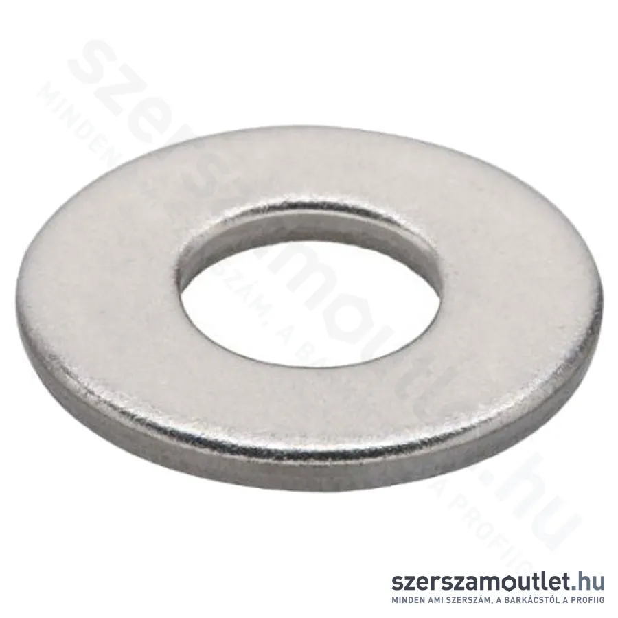 KOELNER Fakötésű alátét M8/50db Horg. DIN9021(8*25*2,0mm)