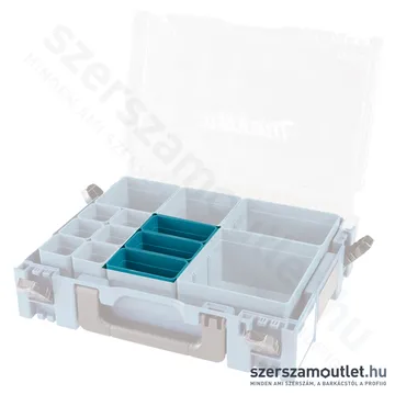MAKITA Makpac rendszerezőhöz 1db doboz 100x50mm (191X94-1)