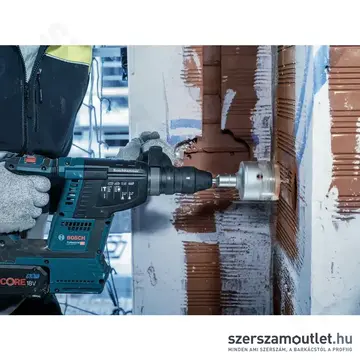 BOSCH SDS-Plus fúrókorona 6fog, 40x50x72mm (2608550074)