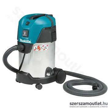 MAKITA VC3011L Ipari száraz-nedves porszívó (1000W/30l)