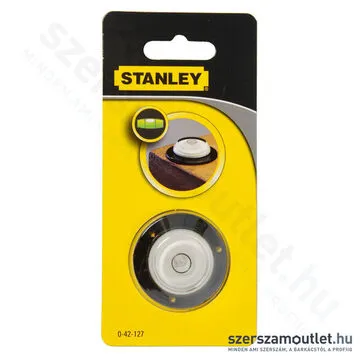 STANLEY Felület vízmérték 25 mm (0-42-127)