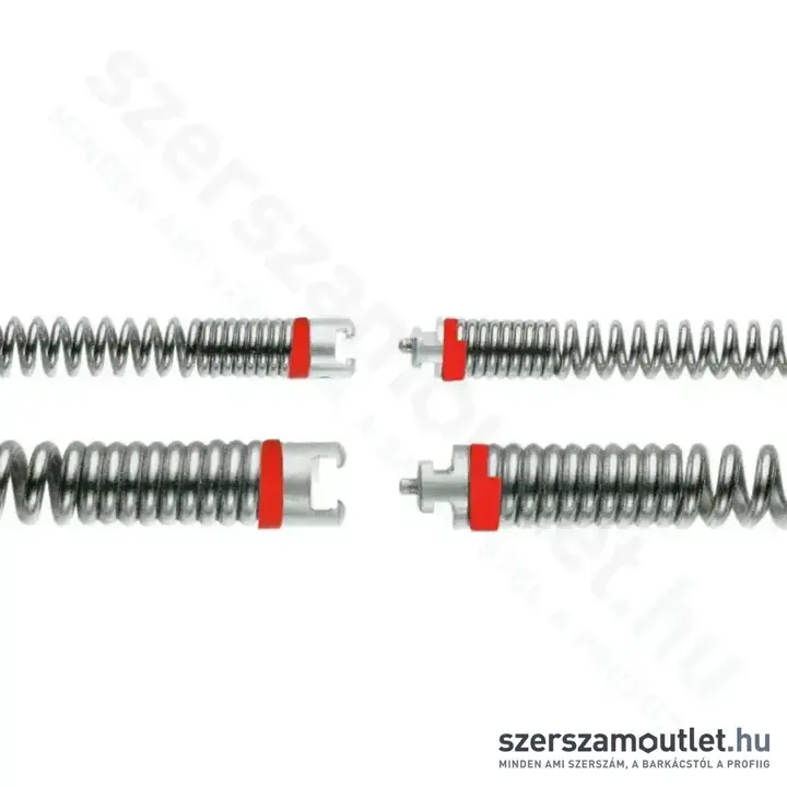 ROTHENBERGER Csőtisztító S-spirál 4,5mx22 mm