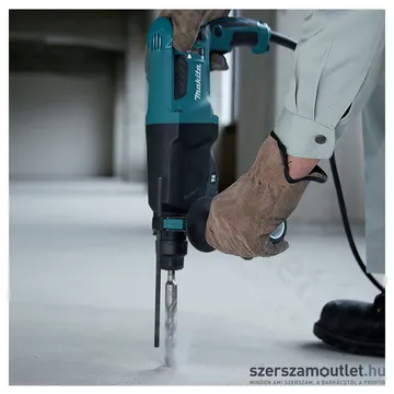MAKITA HR2600 Fúrókalapács kofferben (800W/2,4J)