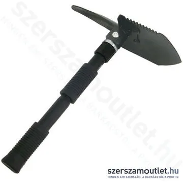 EXTOL Összecsukható túraásó 40cm