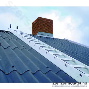 ZARGES Görgős tetőgerinc kampó tetőlétrához (40980)