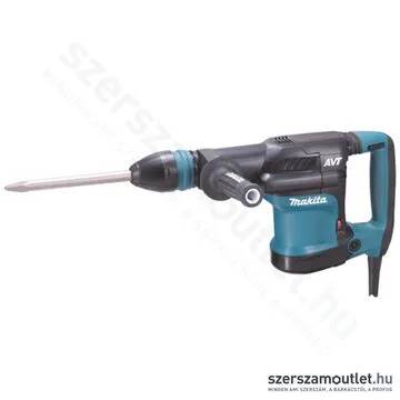 MAKITA HM0871C Vésőkalapács kofferben (1100W/8,1J)