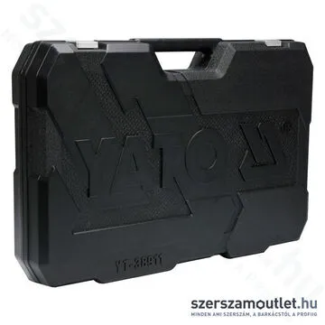YATO Szerszámkészlet 79 részes (YT-38911)