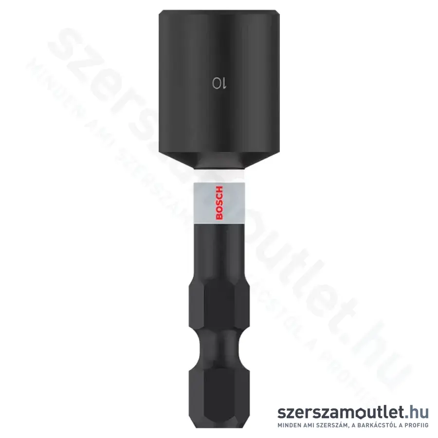 BOSCH 10mm Impact Control dugókulcs 1/4