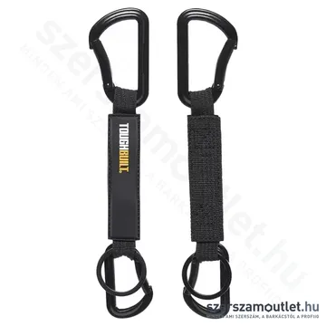 TOUGHBUILT 54-K Kulcstartó 22,5cm 1kg (TB-54-K)