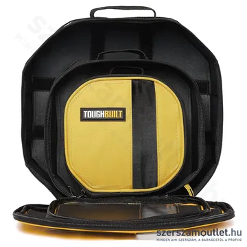 TOUGHBUILT 192-C Szerszámtároló övtáska 30x30x12/24x24x8,5/19x19x7cm 3db-os (TB-192-C)