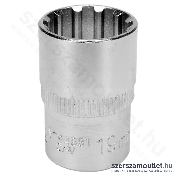 YATO Spline dugókulcs 1/2