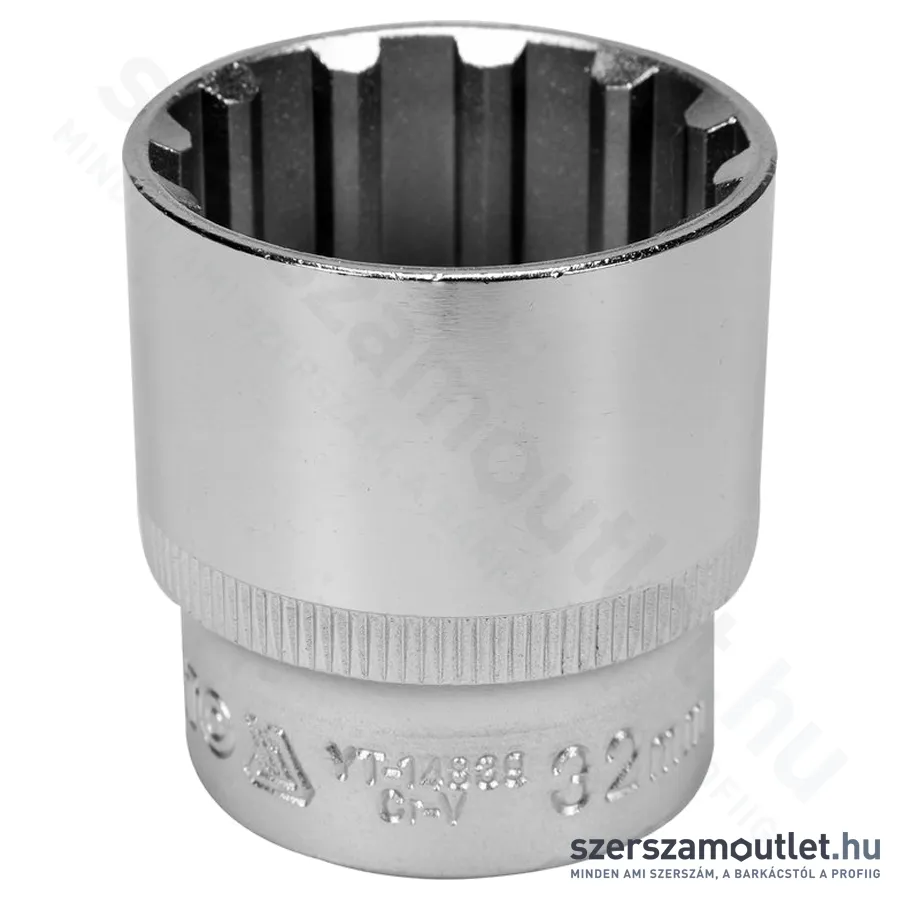 YATO Spline dugókulcs 1/2