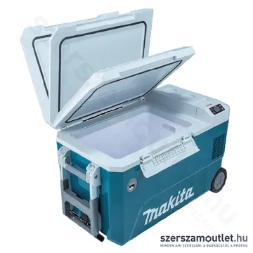 MAKITA CW002GZ Akkus hütő-fütő láda (40V/18V) (Akku és töltő nélkül)