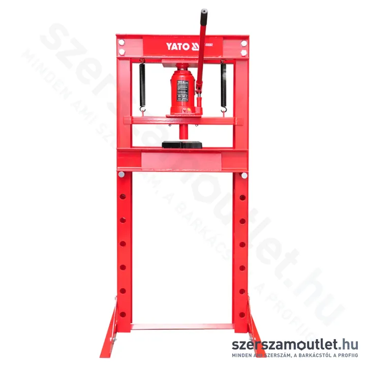 YATO Hidraulikus műhelyprés 30t (YT-55582)