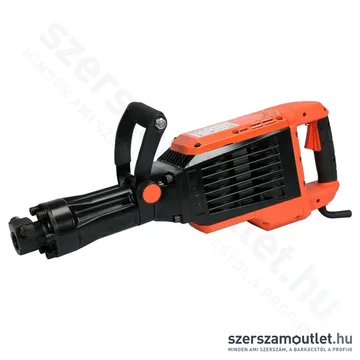 YATO Vésőgép, bontókalapács kofferben 1600W/65J (YT-82001)