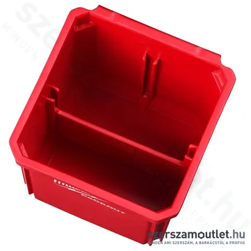 MILWAUKEE PACKOUT Tároló doboz 10x10cm (4932480698)