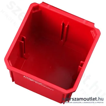 MILWAUKEE PACKOUT Tároló doboz 10x10cm (4932480698)