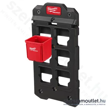 MILWAUKEE PACKOUT Tároló doboz 10x10cm (4932480698)
