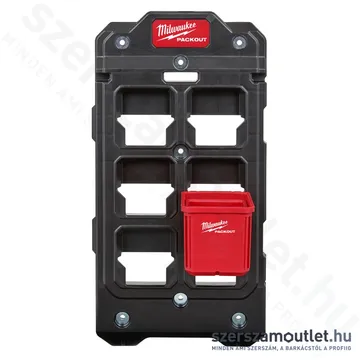 MILWAUKEE PACKOUT Tároló doboz 10x10cm (4932480698)