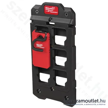 MILWAUKEE PACKOUT Akasztó S kampóval