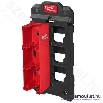 MILWAUKEE PACKOUT M18 akkumulátor tartó (4932480709)