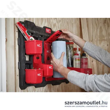 MILWAUKEE PACKOUT Papírtörlő tartó