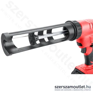 EXTOL Share20V Akkus kinyomópisztoly 300ml (1x2,0Ah/20V)