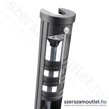 EXTOL Share20V Akkus kinyomópisztoly 300ml (1x2,0Ah/20V)