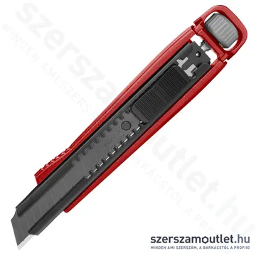 FORTUM Tapétavágó kés csavaros rögzítéssel 18mm