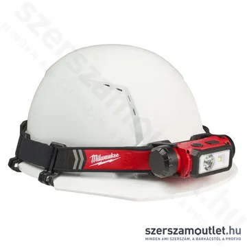 MILWAUKEE L4 HL2-301 USB újratölthető fejlámpa (600lm) (3,0Ah/4,0V)