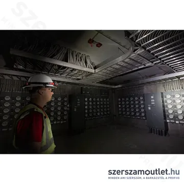 MILWAUKEE L4 HL2-301 USB újratölthető fejlámpa (600lm) (3,0Ah/4,0V)
