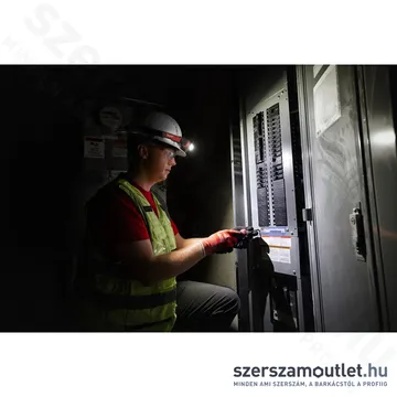 MILWAUKEE L4 HL2-301 USB újratölthető fejlámpa (600lm) (3,0Ah/4,0V)