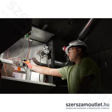 MILWAUKEE L4 HL2-301 USB újratölthető fejlámpa (600lm) (3,0Ah/4,0V)