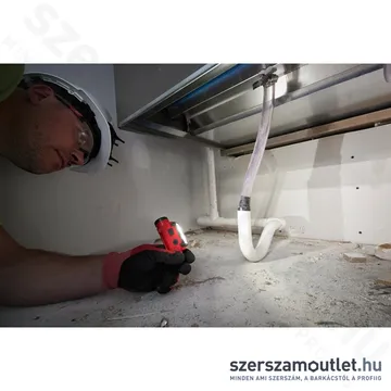 MILWAUKEE L4 HL2-301 USB újratölthető fejlámpa (600lm) (3,0Ah/4,0V)