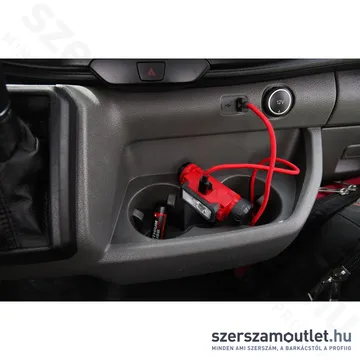 MILWAUKEE L4 HL2-301 USB újratölthető fejlámpa (600lm) (3,0Ah/4,0V)