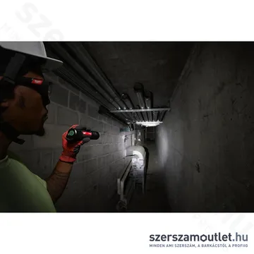MILWAUKEE L4 FL2000-301 USB újratölthető zseblámpa (6000lm)