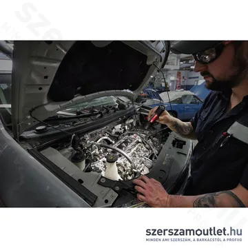 MILWAUKEE L4 FL2000-301 USB újratölthető zseblámpa (6000lm)