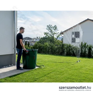 METABO TPF 18 LTX 2200 Akkus búvár- és esőtároló hordó szivattyú (Akku és töltő nélkül)