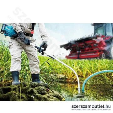 MAKITA PF400MP osztott tengelyű vízszivattyú tartozék (DEAPF400MP)