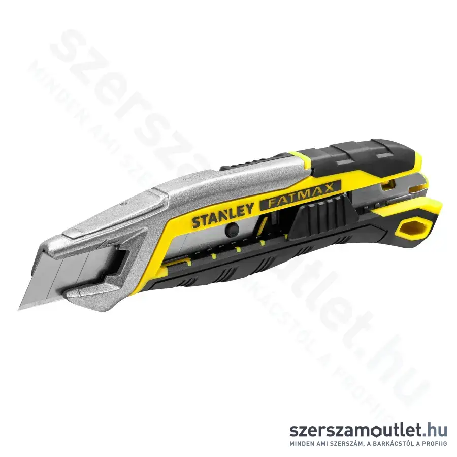 STANLEY Tördelhető pengés kés 18/170mm (FMHT10594-0)