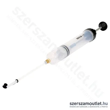 YATO Kézi fecskendő folyadék cseréhez 500ml (YT-07084)