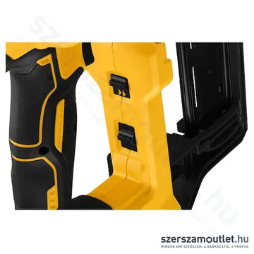 DEWALT DCFS950 Akkus szénkefementes kerítés kapcsozó (2x5,0Ah/18V)