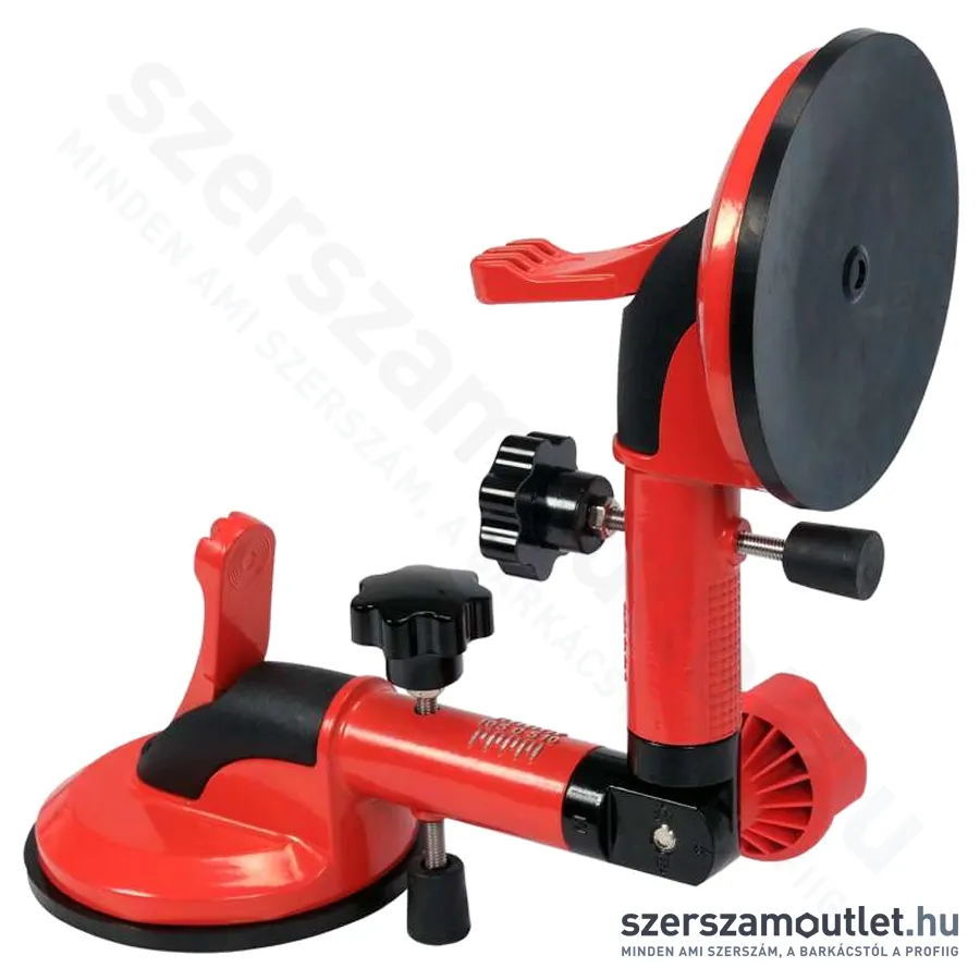 YATO Üvegtábla fogó dupla hajlítható (90-270 fok) 50 kg
