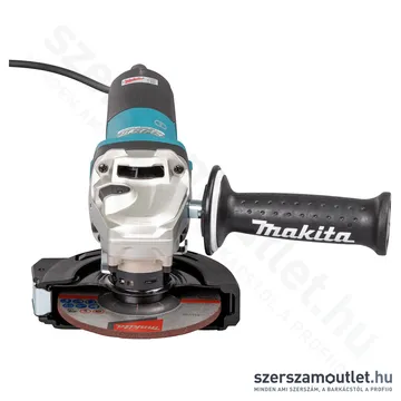 MAKITA GA5091X01 Sarokcsiszoló lágyindítással (1900W/125mm)