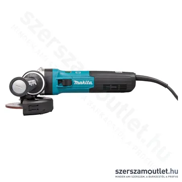 MAKITA GA5091X01 Sarokcsiszoló lágyindítással (1900W/125mm)