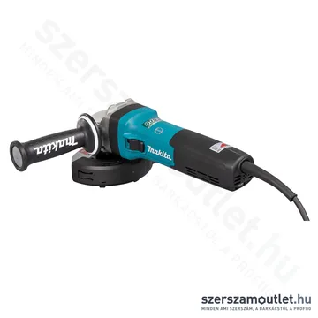 MAKITA GA5091X01 Sarokcsiszoló lágyindítással (1900W/125mm)