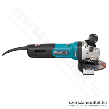 MAKITA GA5091X01 Sarokcsiszoló lágyindítással (1900W/125mm)