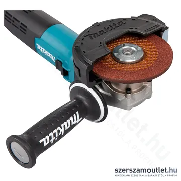 MAKITA GA5091X01 Sarokcsiszoló lágyindítással (1900W/125mm)