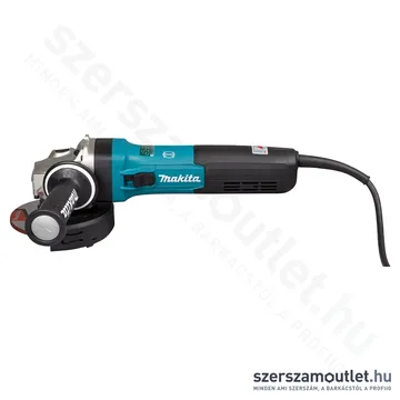 MAKITA GA5091X01 Sarokcsiszoló lágyindítással (1900W/125mm)